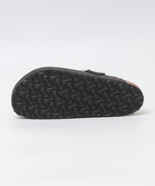 BIRKENSTOCK(ビルケンシュトック)の「【SHIPS EXCLUSIVE】BIRKENSTOCK: BOSTON RIVET(サンダル・メンズ・ダークグレー/ブラウン・39/40/41/42/43)」の6枚目の写真
