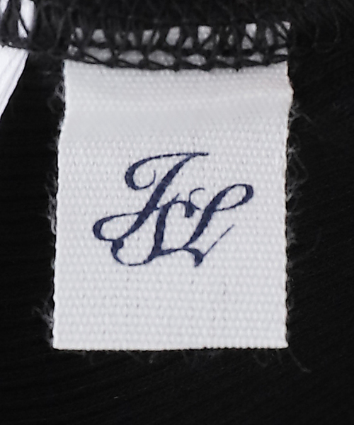 JOURNAL STANDARD LUXE(ジャーナルスタンダード ラックス)の「テレコ プルオーバー(Tシャツ/カットソー・レディース・ネイビー/ブラック/ホワイト・FREE)」の14枚目の写真