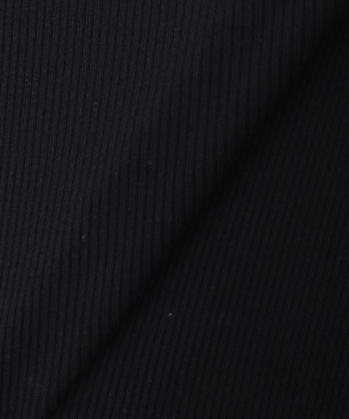 JOURNAL STANDARD LUXE(ジャーナルスタンダード ラックス)の「テレコ プルオーバー(Tシャツ/カットソー・レディース・ネイビー/ブラック/ホワイト・FREE)」の16枚目の写真