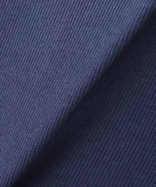 JOURNAL STANDARD LUXE(ジャーナルスタンダード ラックス)の「テレコ プルオーバー(Tシャツ/カットソー・レディース・ネイビー/ブラック/ホワイト・FREE)」の20枚目の写真