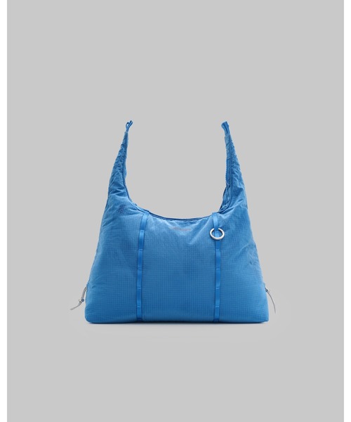 Topologie(トポロジー)の「Cloud Hobo Medium(クラウド ホーボー ミディアム)(ショルダーバッグ・レディース・ブルー・ONE SIZE)」の1枚目の写真