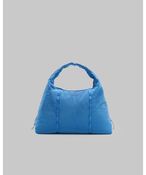 Topologie(トポロジー)の「Cloud Hobo Medium(クラウド ホーボー ミディアム)(ショルダーバッグ・レディース・ブルー・ONE SIZE)」の3枚目の写真