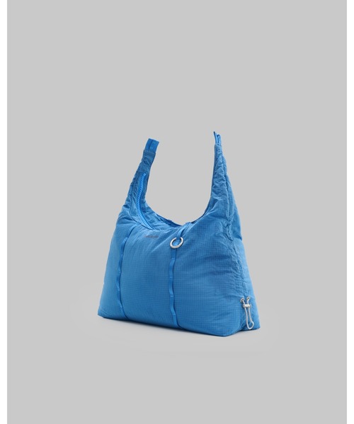 Topologie(トポロジー)の「Cloud Hobo Medium(クラウド ホーボー ミディアム)(ショルダーバッグ・レディース・ブルー・ONE SIZE)」の2枚目の写真