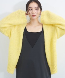 TRICOTS JEAN MARC（トリコットジーンマルク）の「BARNYARDSTORM / TRICOTS JEAN MARC / Vネックカーディガン（カーディガン/ボレロ）」
