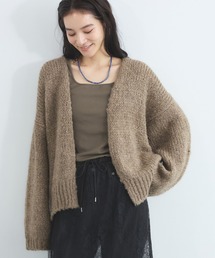 TRICOTS JEAN MARC（トリコットジーンマルク）の「BARNYARDSTORM / TRICOTS JEAN MARC / Vネックカーディガン（カーディガン/ボレロ）」