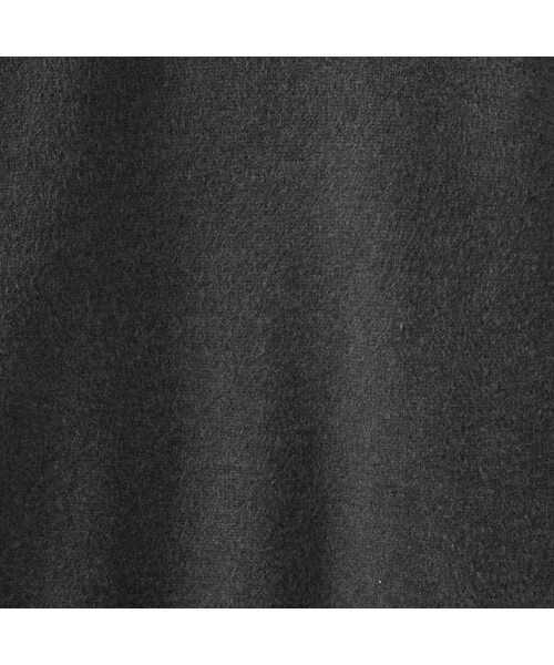 FABREGAT(ファブレガ)の「ロンドウールハーフジップニット (4カラー)(ニット/セーター・メンズ・ブラック/オリーブ/ヘザーチャコール/セージグリーン・2/3)」の3枚目の写真