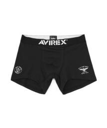 AVIREX（アヴィレックス）の「FLY FOR NAVY BOXER SHORTS / ボクサーパンツ / AVIREX / アヴィレックス（ボクサーパンツ）」