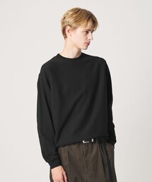 ”THE HEAVY”10oz ヘビー ワイド クルーネック カットソー