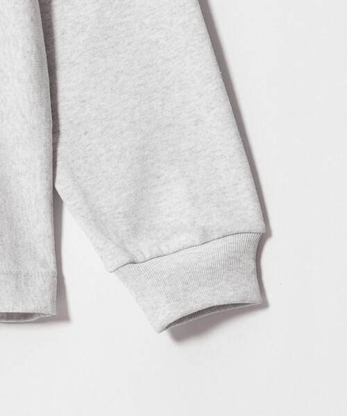 BEAUTY&YOUTH UNITED ARROWS(ビューティーアンドユースユナイテッドアローズ)の「”THE HEAVY”10oz ヘビー ワイド クルーネック カットソー(Tシャツ/カットソー・メンズ・ライトグレー/ブラック/ホワイト/イエロー・S/XL/M/L/XXL)」の18枚目の写真