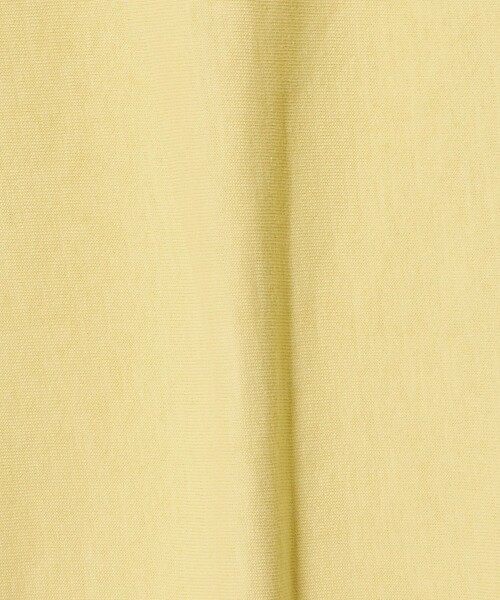 BEAUTY&YOUTH UNITED ARROWS(ビューティーアンドユースユナイテッドアローズ)の「”THE HEAVY”10oz ヘビー ワイド クルーネック カットソー(Tシャツ/カットソー・メンズ・ライトグレー/ブラック/ホワイト/イエロー・S/XL/M/L/XXL)」の22枚目の写真