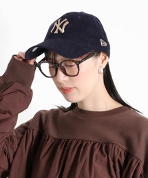 NEW ERA（ニューエラ）の「【NEW ERA】9TWENTY CORDUROY コーデュロイ ニューヨーク・ヤンキース（キャップ）」