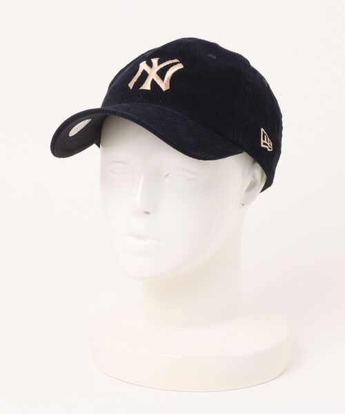 NEW ERA】9TWENTY CORDUROY コーデュロイ ニューヨーク・ヤンキース