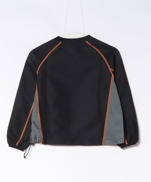 Kappa（カッパ）の「ビステ（その他トップス・メンズ・ライトグレー/ブルー/ブラック・130/150/140/160）」の4枚目の写真
