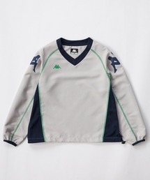 Kappa（カッパ）の「配色切替ピステシャツ（その他トップス）」