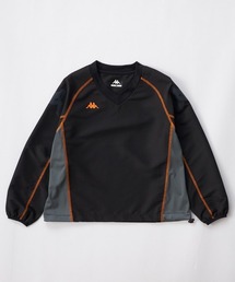 Kappa（カッパ）の「配色切替ピステシャツ（その他トップス）」