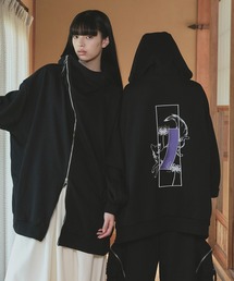BED j.w. FORD/ベッドフォード】Gloves Hoodie（パーカー）｜BED J.W.