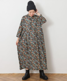 JOURNAL STANDARD LUXE | ローンフラワー ampleプルワンピース(ワンピース)