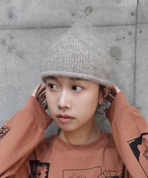HERESY（ヘレシー）の「HOB BEANIE（ニットキャップ/ビーニー）」