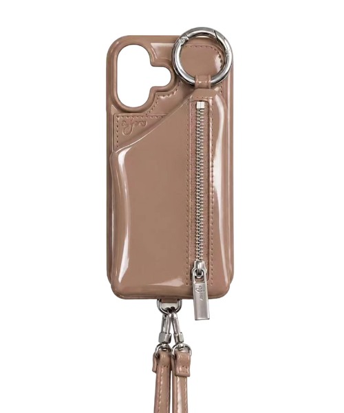 iPhone17/17Pro】ajew patent case shoulder（スマホケース/カバー