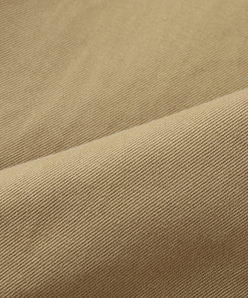 BARRY BRICKEN(バリーブリッケン)の「BARRY BRICKEN / バリーブリッケン BIO STONE WASH CHINO PANTS(チノパンツ・メンズ・ブラック/キャメル・LARGE/MEDIUM/SMALL)」の7枚目の写真