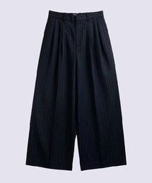 【TAAKK/ターク】WIDE TROUSERS