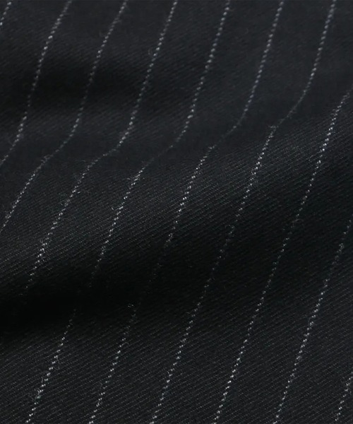TAAKK（ターク）の「【TAAKK/ターク】WIDE TROUSERS（スラックス・メンズ・ブラック/ベージュ・3）」の6枚目の写真