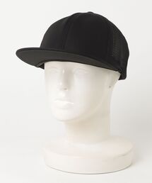 KIJIMA TAKAYUKI（キジマ　タカユキ）の「KIJIMA TAKAYUKI / キジマ タカユキ：COTTON & MESH TRUCKER CAP：MYYY261214[RIP]（キャップ）」