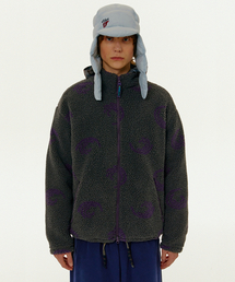 Sequence Sherpa Jacket Charcoal