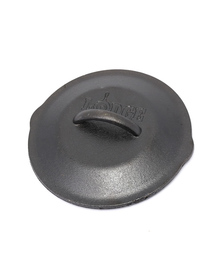 LODGE(bW)LODGE/bW 6-1/2 INCH CAST IRON COVER/WbN XLbgJo[ 6-1/2C` L3SC3(Lb`c[)