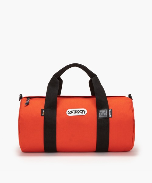 OUTDOOR PRODUCTS(アウトドアプロダクツ)の「231 LARGE ロールボストンバッグ 16.7L コーデュラナイロン仕様(ボストンバッグ・レディース・ピンク/サックスブルー/ライトグレー/ブラック/ネイビー/レッド/グリーン/ワイン/グリーン系その他/パープル/ライトグリーン/ベージュ/レッド系その他/オレンジ・FREE)」の16枚目の写真