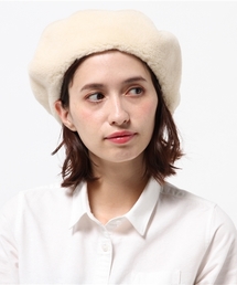 WEGO | WEGO/ボアベレー(ハンチング/ベレー帽)