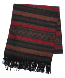 603 | 603 民族系柄大判ストール(ストール/ショール)