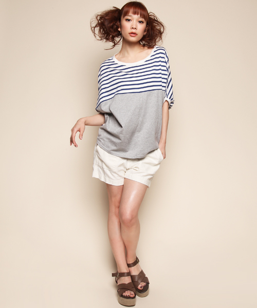 CIAOPANIC（チャオパニック）の「表革クロスサンダル（サンダル・レディース・キャメル/ブラウン/ブラック・22.5cm/23.5cm/24.5cm）」の5枚目の写真