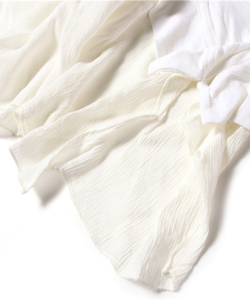 チャイハネ(チャイハネ)の「【チャイハネ】yul レイヤードタンクトップ(タンクトップ・レディース・ブルー/ブラック/ベージュ/ホワイト/ダークブルー/オレンジ/パープル/グリーン/イエロー・FREE)」の12枚目の写真