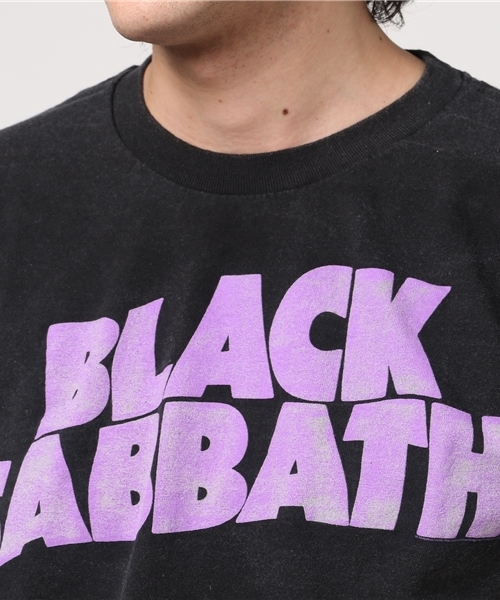 AMERICAN RAG CIE（アメリカンラグシー）の「エイジング加工 バンドT