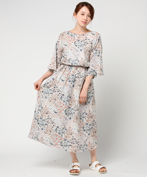 Samansa Mos2 サマンサ モスモス の ２ｗａｙワンピース ワンピース Wear