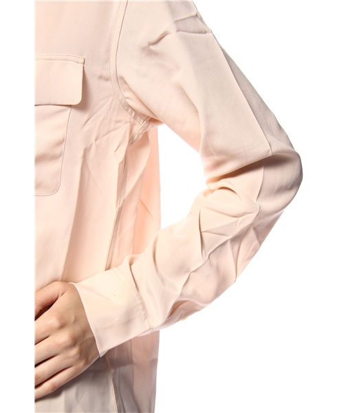 AMERICAN RAG CIE（アメリカンラグシー）の「EQUIPMENT エクイップメント/207-EQI-Q23-E035（シャツ/ブラウス・レディース・オフホワイト/ベージュ/ライトベージュ/ホワイト/ライトブラウン/ブルー/レッド・SMALL/X-SMALL）」の11枚目の写真