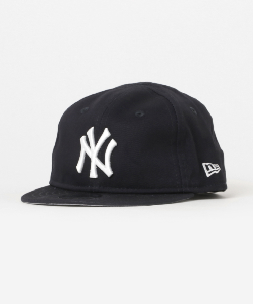 NEW ERA(ニューエラ)の「【NEWERA】 My1st950 YANKEES/【ニューエラ】マイファースト ニューヨーク ヤンキース(キャップ・キッズ・ブラック×ゴールド/ネイビー/ホワイト/ブラック/その他/レッド/オレンジ/ピンク系その他・FREE)」の5枚目の写真