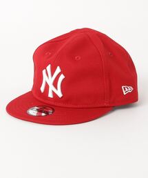 NEW ERA | 【NEWERA】 My1st950 YANKEES/【ニューエラ】マイファースト ﾆｭｰﾖｰｸ　ﾔﾝｷｰｽ(キャップ)