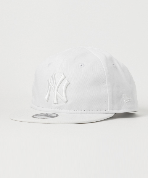NEW ERA(ニューエラ)の「【NEWERA】 My1st950 YANKEES/【ニューエラ】マイファースト ニューヨーク ヤンキース(キャップ・キッズ・ブラック×ゴールド/ネイビー/ホワイト/ブラック/その他/レッド/オレンジ/ピンク系その他・FREE)」の2枚目の写真