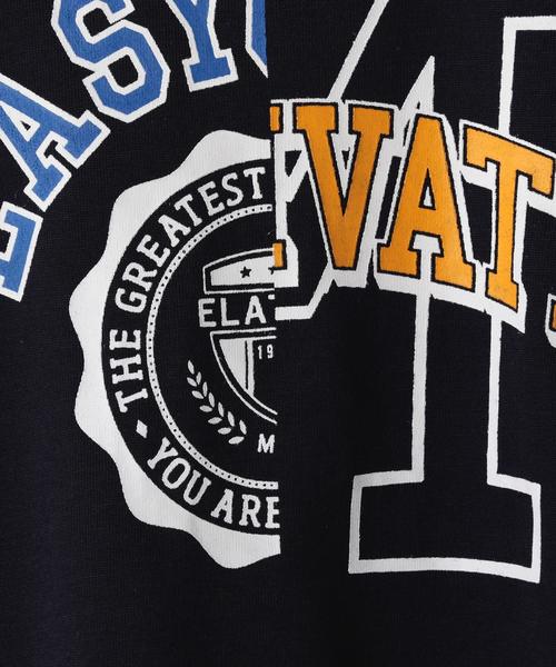 green label relaxing(グリーンレーベルリラクシング)の「【吸水速乾】 Tシャツ ショートスリーブ ◆(Tシャツ/カットソー・キッズ・オフホワイト/ライトピンク/ネイビー/オリーブ・105/135/125/115/95)」の15枚目の写真