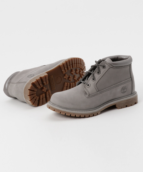 Timberland（ティンバーランド）の「レディース ネリー チャッカ