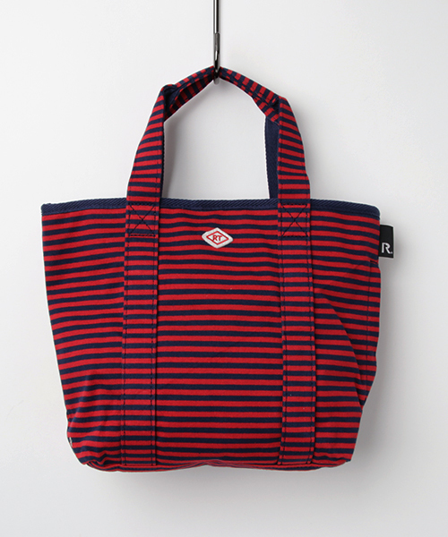 Rootote ルートート の Sn ﾃﾞﾘ ﾎﾞｰﾀﾞｰ A トートバッグ Wear