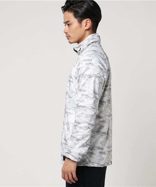 オークリー ウィンターウェア XL OAKLEY（オークリー）の「ウインドジャケット Enhance Graphic Wind