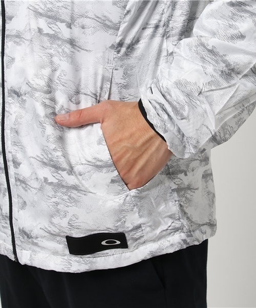 OAKLEY（オークリー）の「ウインドジャケット Enhance Graphic