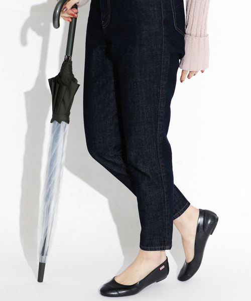 HUNTER（ハンター）の「HUNTER TOUR BALLERINA GLOSS（レインシューズ