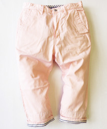 Kafika（カフィカ）の「Kafika カフィカ / MARINE CROPPED PANTS マリンクロップドパンツ / 7766（その他パンツ）」