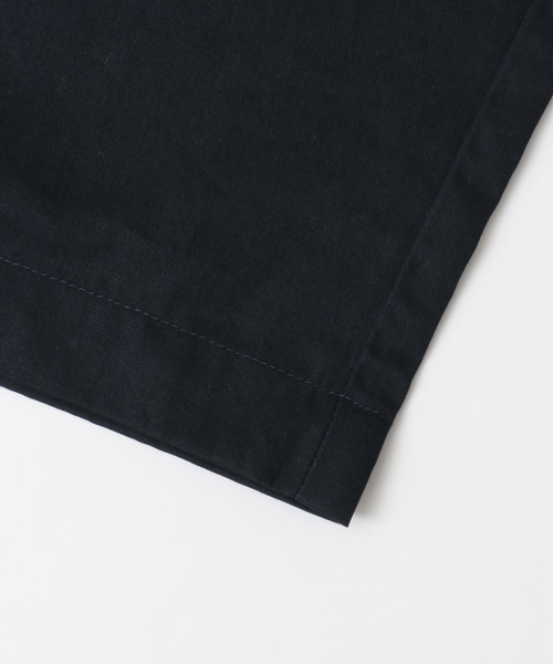 URBAN RESEARCH DOORS（アーバンリサーチドアーズ）の「コットンテーパードパンツ（その他パンツ・レディース・ネイビー/ベージュ・38/36）」の15枚目の写真