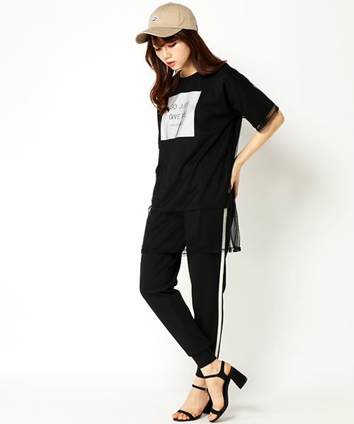 VENCEEXCHANGE（ヴァンスエクスチェンジ）の「フレアヒールサンダル（サンダル・レディース・ブラック/レッド/シルバー/イエロー・S/M/L/LL）」の13枚目の写真