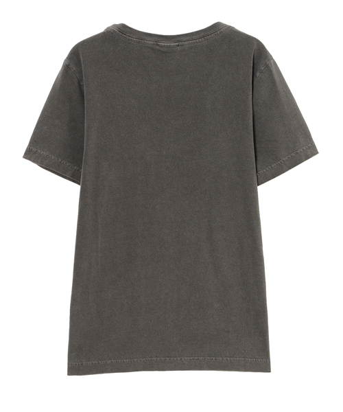 Candy Stripper（キャンディストリッパー）の「BOREDOM Tシャツ（Tシャツ/カットソー・レディース・オフホワイト/チャコールグレー/ラベンダー/オレンジ・2/3）」の5枚目の写真